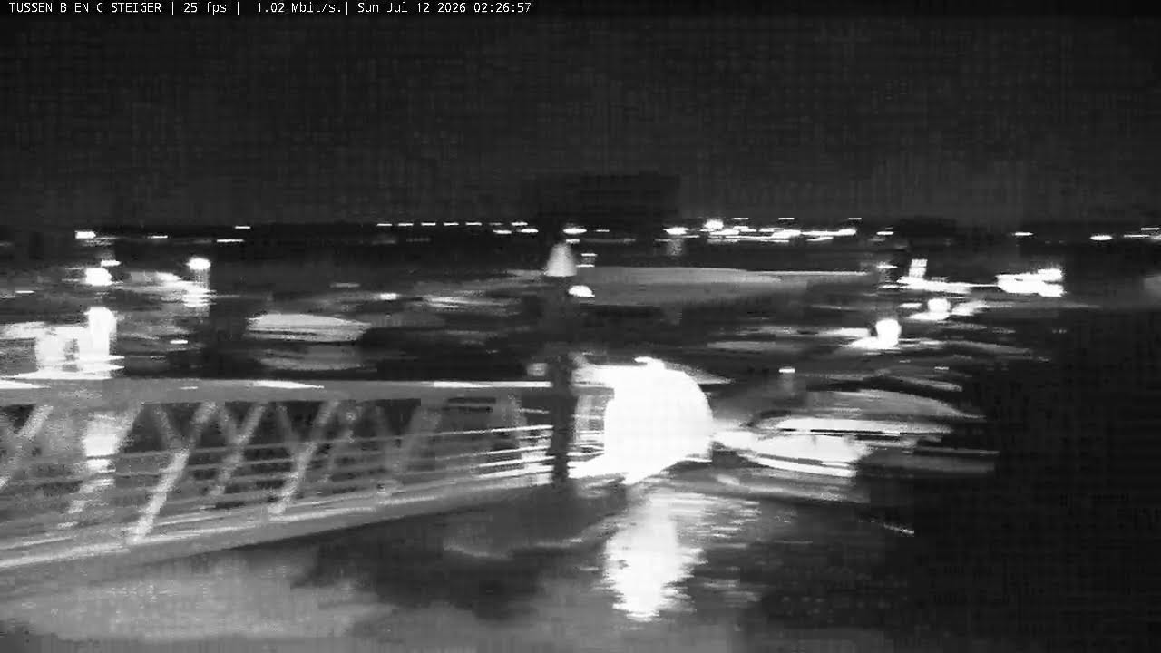 Live webcam view of Roermond City Marina