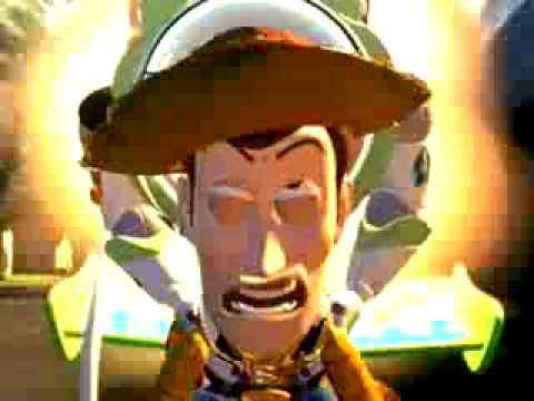 Pixar: Toy Story - original 1995 movie trailer