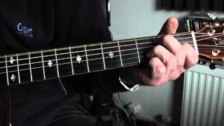 Play 'Give Me Another Chance' by Big Star. Guitar chords