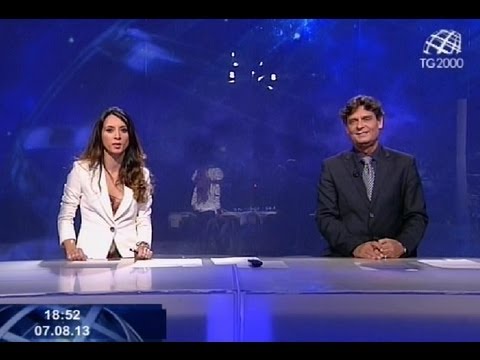Tg2000 del 7 agosto 2013