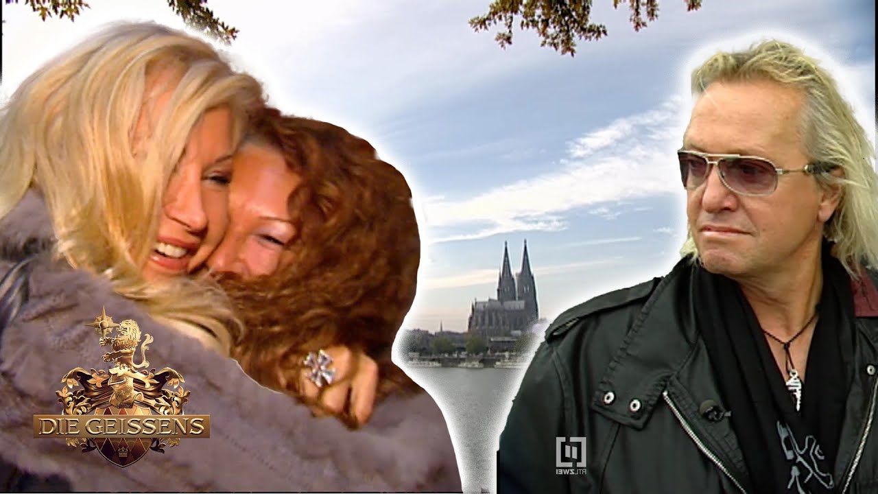 Back to the Roots - Die Geissens erkunden in Köln ihre Wurzeln 🤩🤧​​ ​| Die Geissens