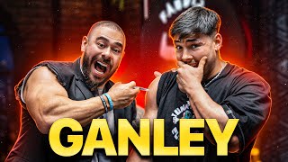 O MAIOR ATLETA NATURAL? (NÃO MAIS!!!): Gabriel Ganley | Fala Monstro Talk Show #044