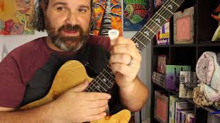 Video thumbnail for Ernie Ball Prodigy Picks: My Absolute Favorite Pick by StichMethod Guitar