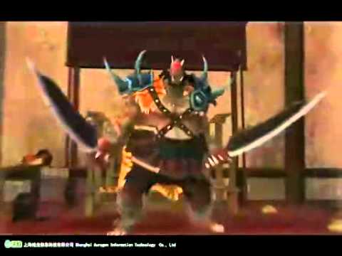 古剑奇谭宣传动画3 GuJian