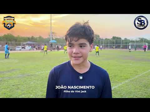 🏆⚽ 4ª COPA VINI JACK: ESPORTE, EMOÇÃO E HOMENAGEM EM PONTAL DO ARAGUAIA! 🔥