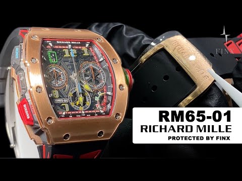 Richard Mille 65-01 Protection Film (Finx Watch)