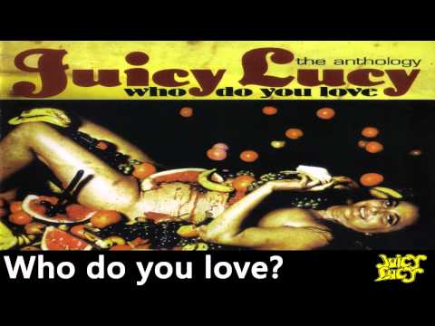 Juicy Lucy - Who Do You Love [HQ Stereo] (Shellshock: Nam '67 Soundtrack)