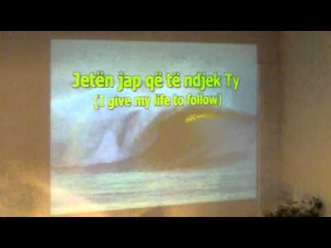 Jezus ti qe leviz malet