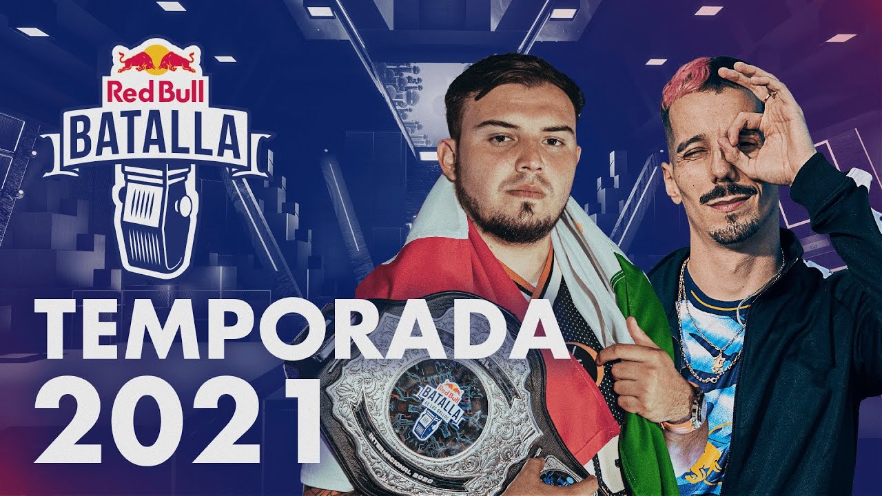 Red Bull Batalla 2021 | ¿Quieres participar?