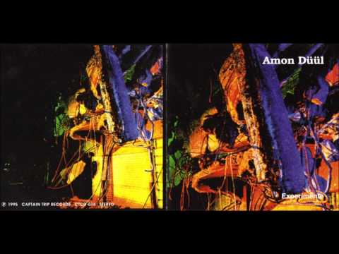 Amon Düül - Experimente [full album]