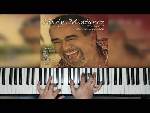 Andy Montañez - Parece lluvia (piano)