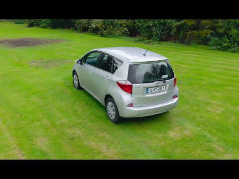 Toyota Verso-S 2012 - Image 2