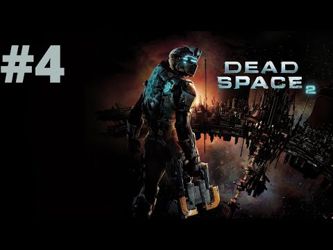 Zagrajmy w Dead Space 2 odc. 4 - Rozdział 4