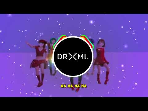 CAKE BATTER  - JUNIOR BABY x DRXML