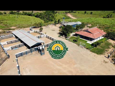 212 Hectares para pecuária 