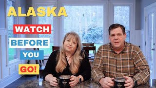 RV to ALASKA 2022- Q&A Things to Know before you RV to Alaska