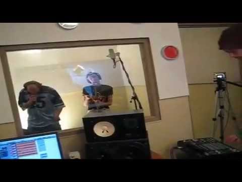 Dairis pied. Pēteris Upelnieks, Pionieris un tM - Apburošām (Filmēšanas Aizkulises)