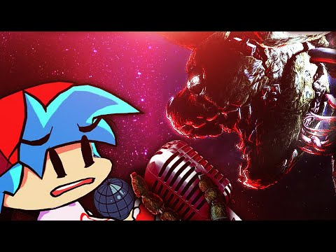 FNF VS FNAF 3 IS HERE!! (FULL MOD GAMEPLAY)