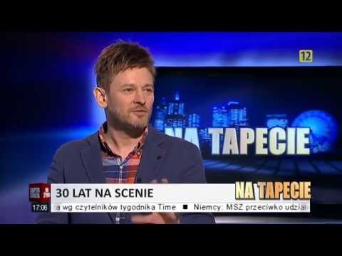 Paweł Stasiak w Superstacji 13.04.2015