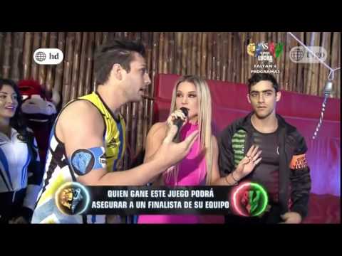 EEG El Origen de la Lucha - 18/07/2016