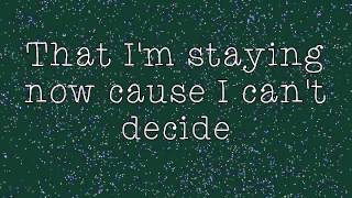 I Hate You Don&#39;t Leave Me - Demi Lovato // Lyrics