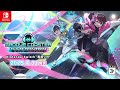 Gameplay-Video von Groove Coaster: Future Performers  Nintendo Switch