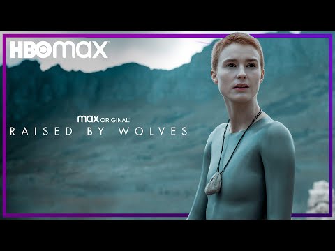 Raised By Wolves | Trailer Oficial | HBO Max