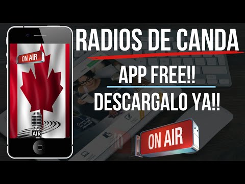Online Radio Canada: Radio Canada App Video