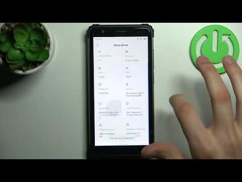 How to Use Developer Options on Blackview BV6600 – Enter Developer Options