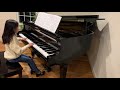 Souvenir D'enfance by Paul de Senneville - Piano (童年的回忆）