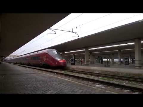 ETR575 8 Italo NTV - Firenze SMN - 25/11/2014