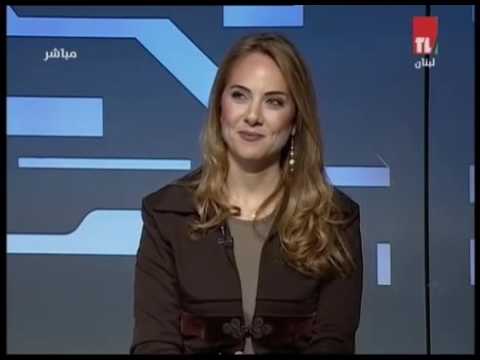 TéléLiban - Mashakel w Houloul with Mrs. Sandra Klat Abdelnour 
