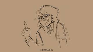 What does Y-E-S spell (Total Drama animatic)