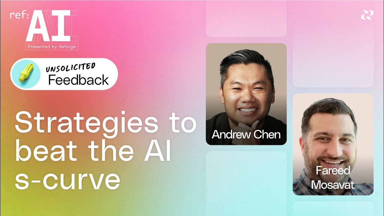 ref:AI x Unsolicited Feedback Presents Strategies To Beat The AI S ...