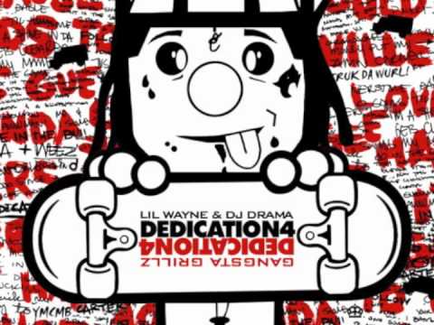 Lil Wayne Feat. Young Jeezy, Jae Millz & Gudda Gudda - My Homies (Dedication 4)