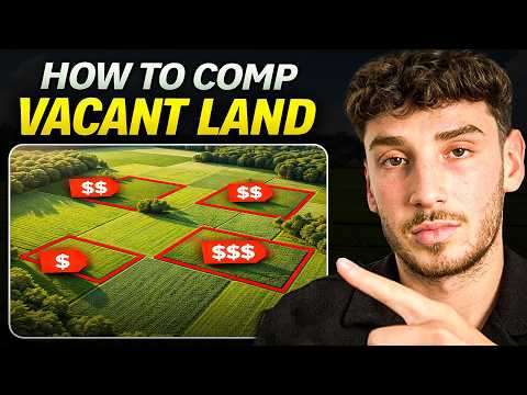 Vacant Land Comping in 2026: Full Breakdown for Wholesalers