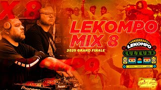 Download lagu Lekompo Balcony Mix 8 Grand Finale with Metro FM Heatwave featuring various Lekompo Artists mp3