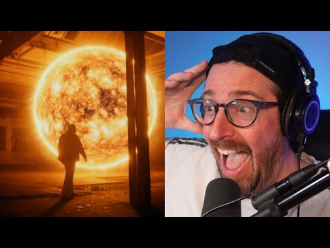RAMMSTEIN SAMPLE! ☀️ Olexesh "Sonne" Reaction | Anergizer Reacts