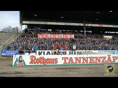 25.11.2018 KSC - 1860 München