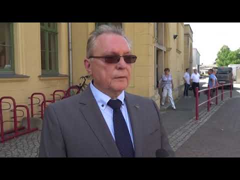 Pläne für den "Alten Bahnhof" in Hoyerswerda - LAUSITZWELLE