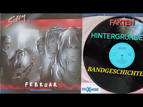 SILLY - Februar (LP, 1989); My records: Part 84; 11.4.2025