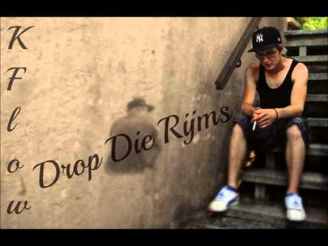 K-Flow - Drop die rijms ( Prod By NazeBeats )