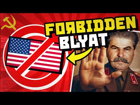 Why Russians don't speak English