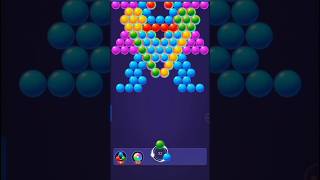 Level 11 of the Bubble Pop game 🥰🔥 #satisfy
