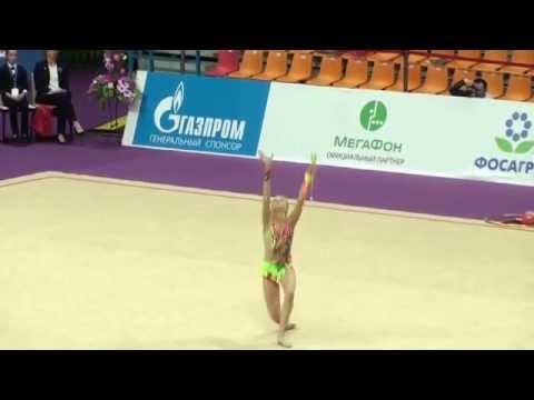 Tynning-Bergestuen Fredrikke, clubs, Художественная гимнастика