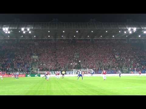 Każdy to powie Wisełka rządzi w Krakowie