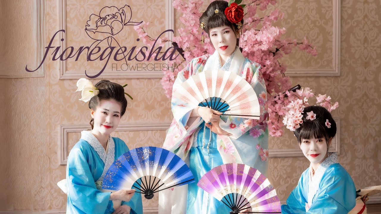 Promotional video thumbnail 1 for Geisha Opera Singer
