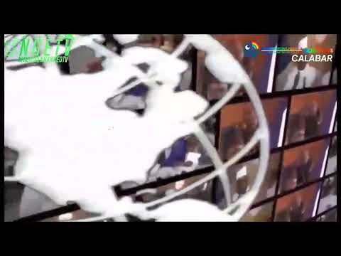 NGETV EnhancedNijisanji NDWTV84 Calabar NTA Calabar News On NDWTV84 Intro (October 1 2024) (REAL)