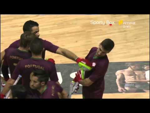 Portugal 5-2 Alemanha(Campeonato do Mundo 2015)