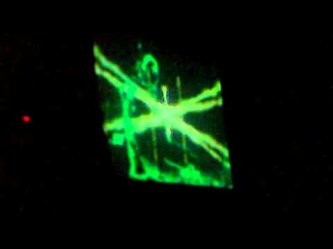 GREG SLAIHER PLAYING MAGGIE (FEDERICO MILANI) @ INOX ELECTRONIC CLUB